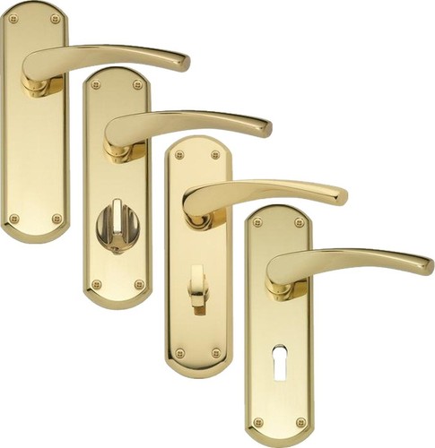 Howdens bertelli garda door - howdens,