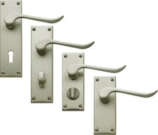 Howdens Bertelli Chrissi Door