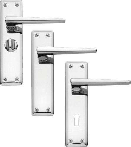 Howdens polished chrome - howdens,