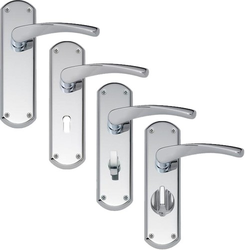Howdens bertelli garda door - howdens,