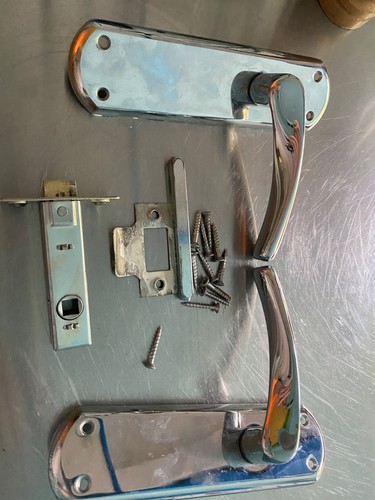Door handle bertelli interior - bertelli,