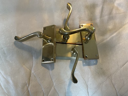 Bertelli door handles pairs - bertelli,